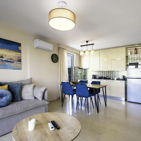 Lis153 By Smart Cozy Suites - Top Floors With Amazing City View - Available 24Hr Athén Kültér fotó