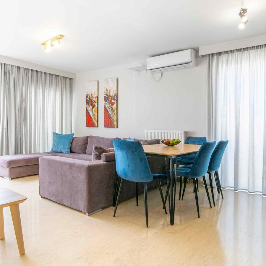 Lis153 By Smart Cozy Suites - Top Floors With Amazing City View - Available 24Hr Athén Kültér fotó