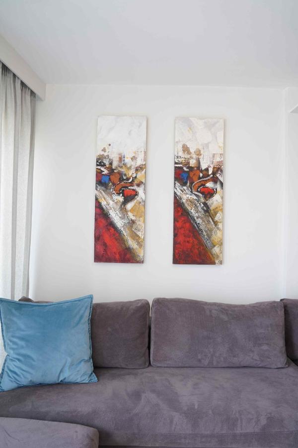 Lis153 By Smart Cozy Suites - Top Floors With Amazing City View - Available 24Hr Athén Kültér fotó