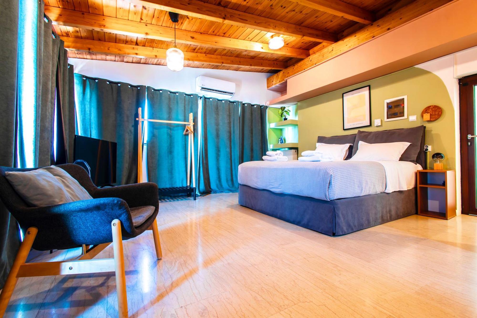 Lis153 By Smart Cozy Suites - Top Floors With Amazing City View - Available 24Hr Athén Kültér fotó