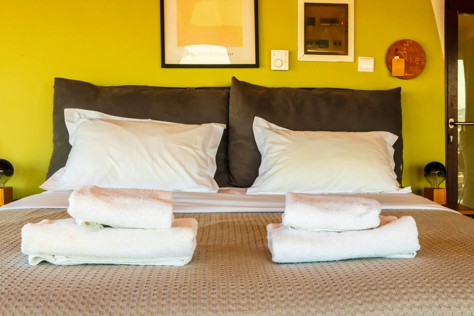 Lis153 By Smart Cozy Suites - Top Floors With Amazing City View - Available 24Hr Athén Kültér fotó