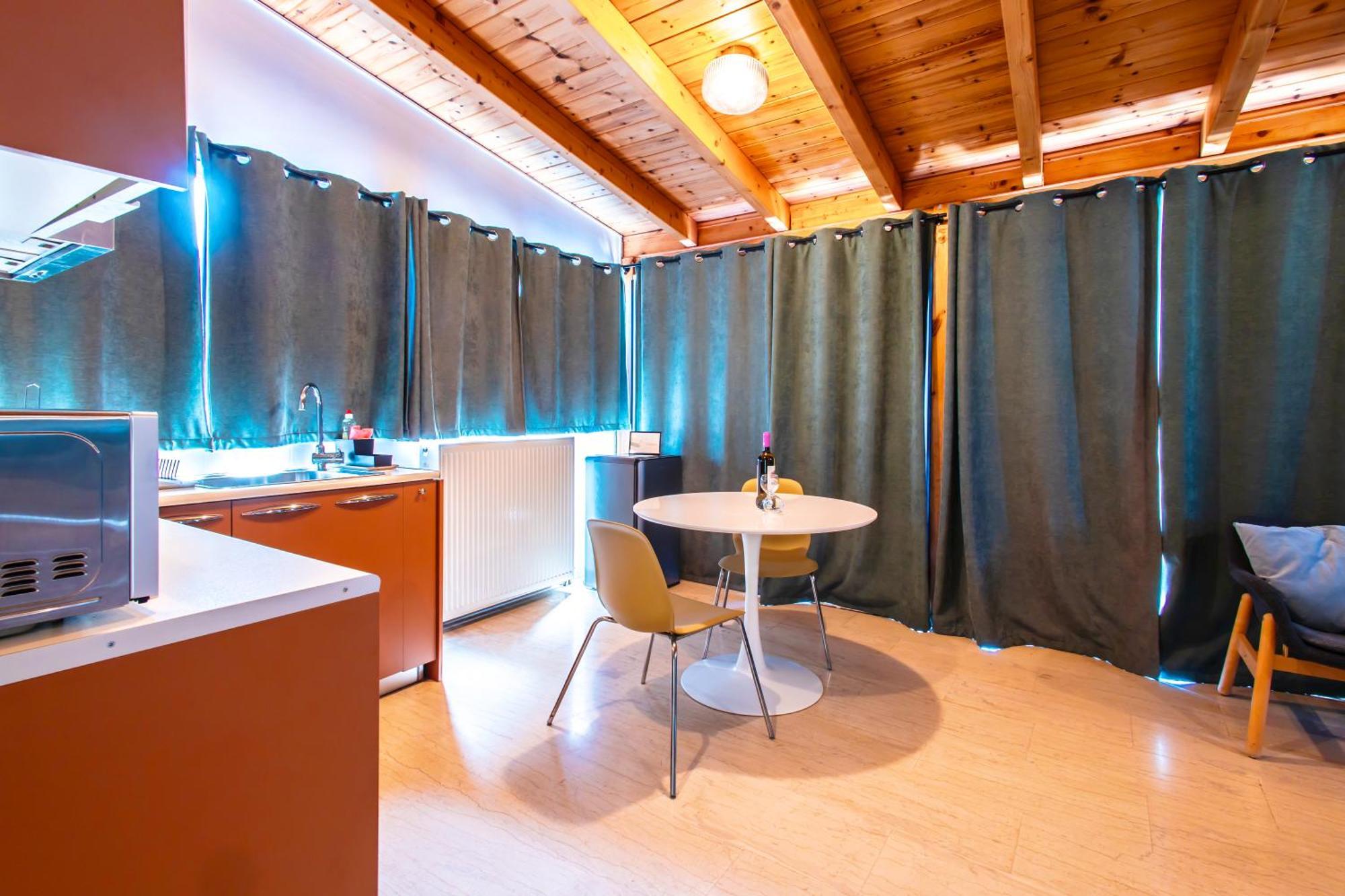 Lis153 By Smart Cozy Suites - Top Floors With Amazing City View - Available 24Hr Athén Kültér fotó