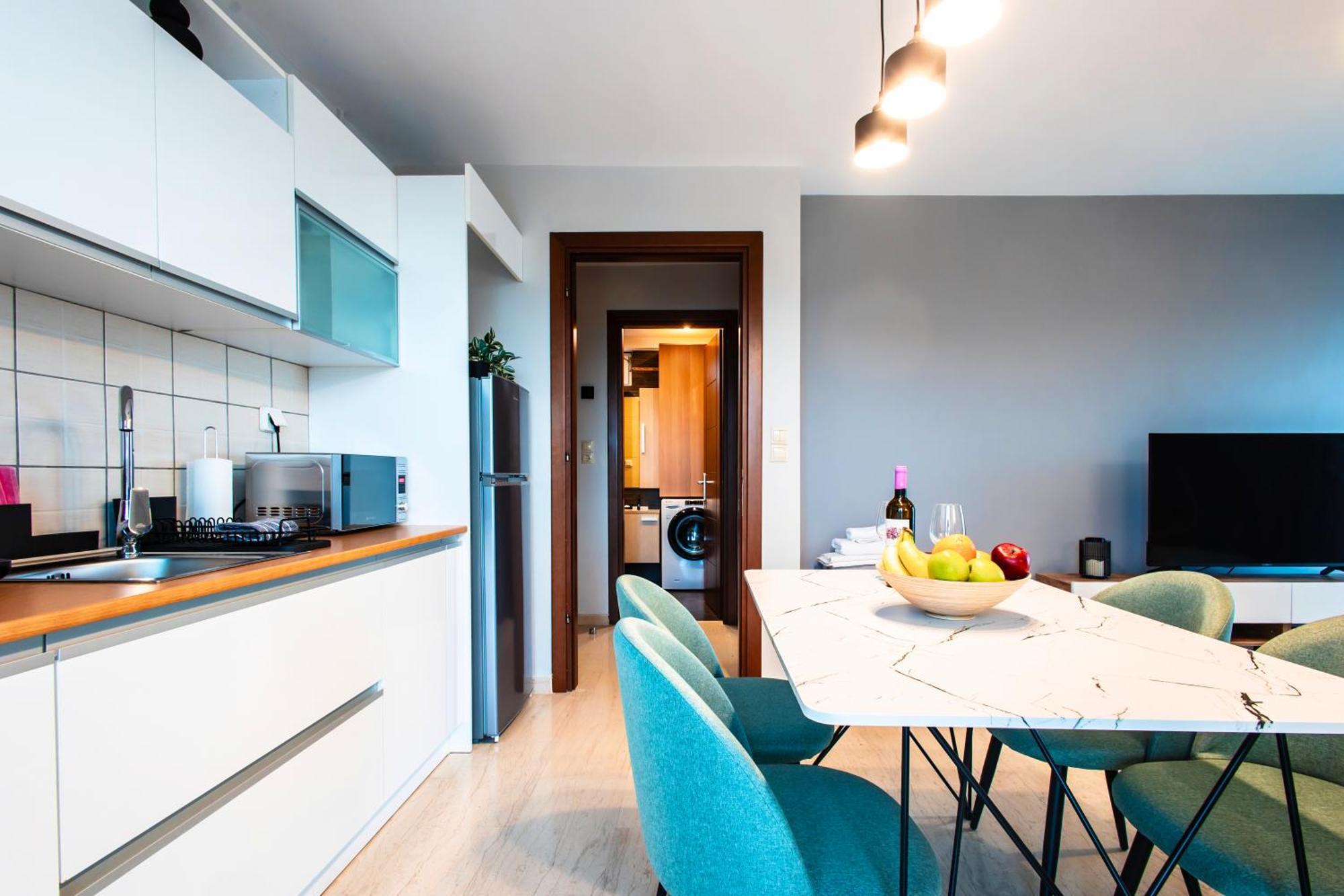 Lis153 By Smart Cozy Suites - Top Floors With Amazing City View - Available 24Hr Athén Kültér fotó