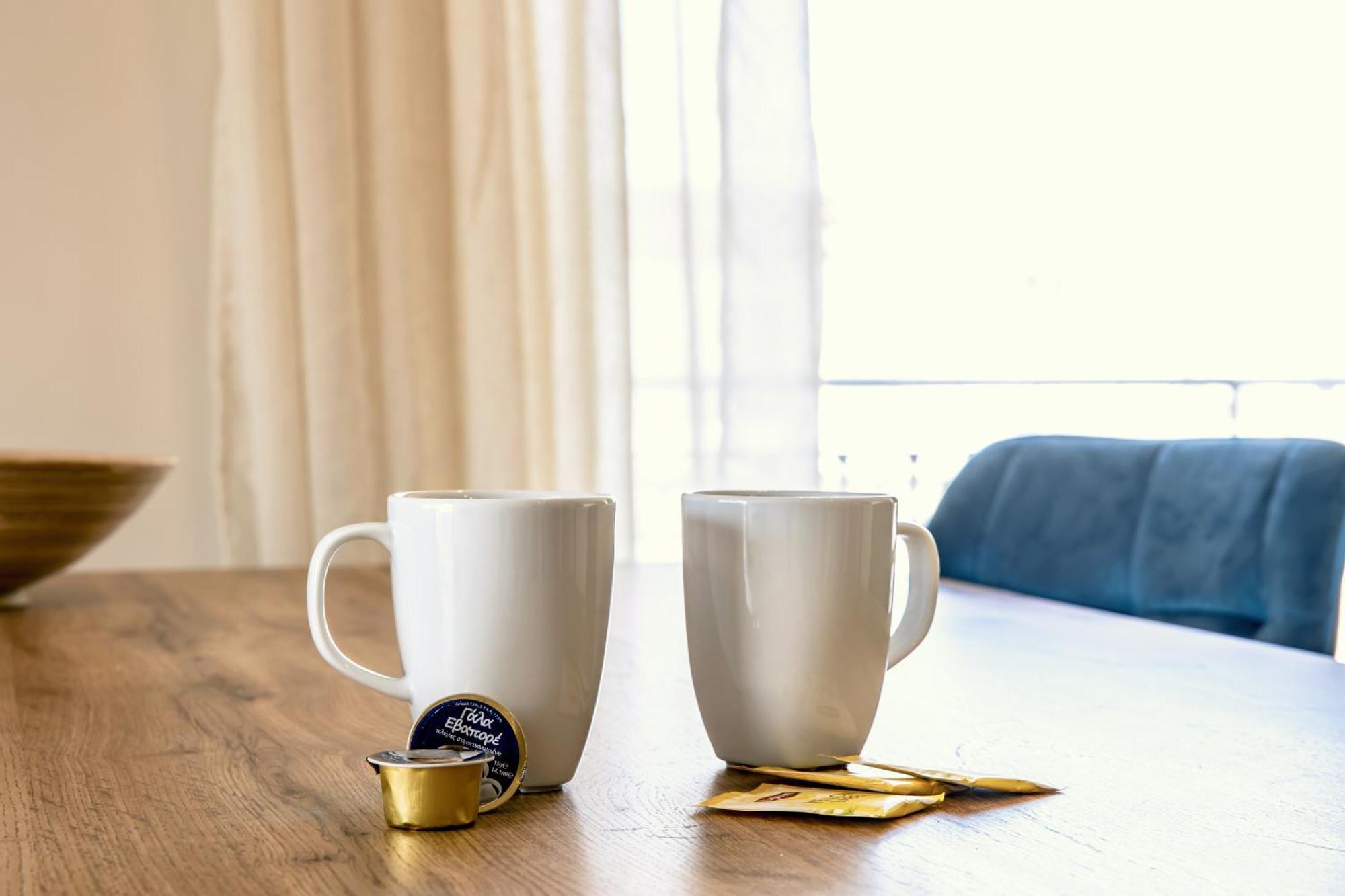 Lis153 By Smart Cozy Suites - Top Floors With Amazing City View - Available 24Hr Athén Kültér fotó