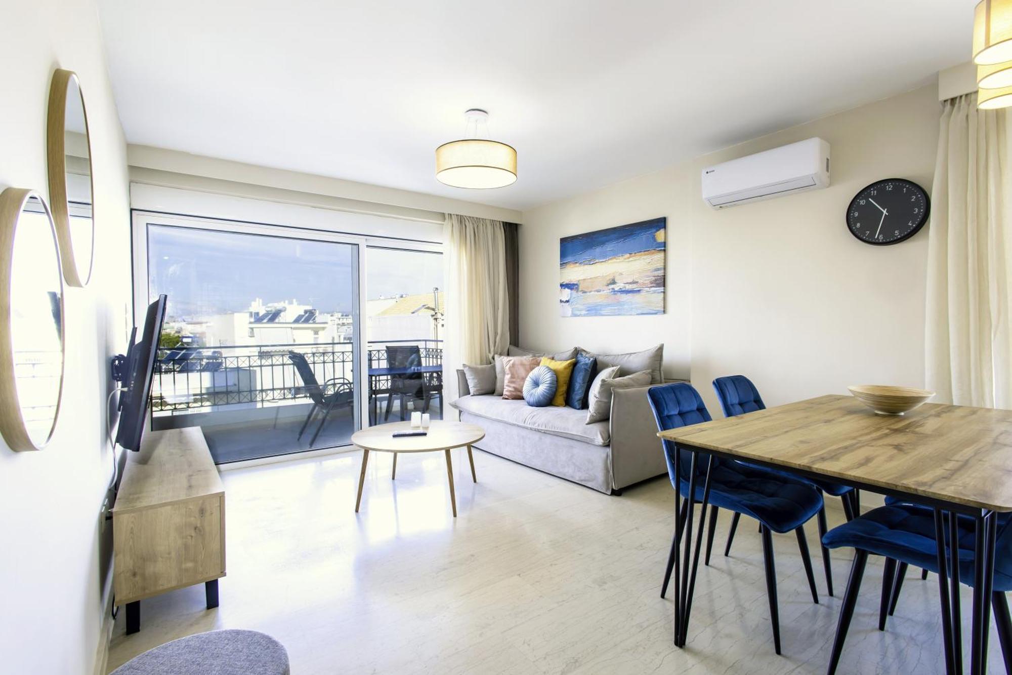 Lis153 By Smart Cozy Suites - Top Floors With Amazing City View - Available 24Hr Athén Kültér fotó