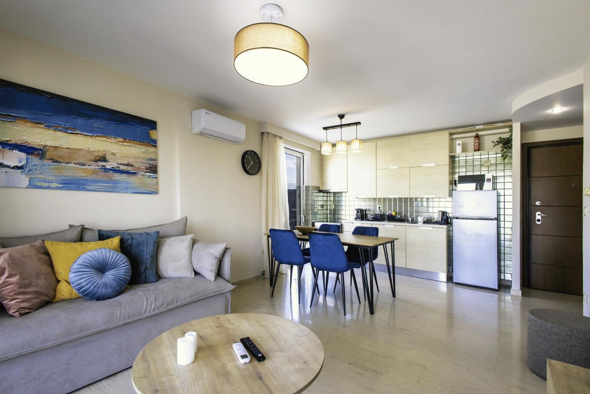 Lis153 By Smart Cozy Suites - Top Floors With Amazing City View - Available 24Hr Athén Kültér fotó